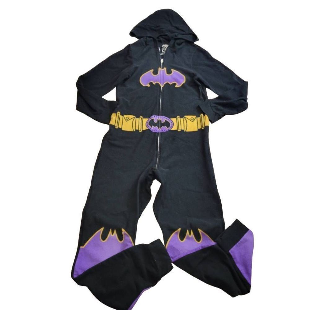 Batman onsie Pajamas XL4/16